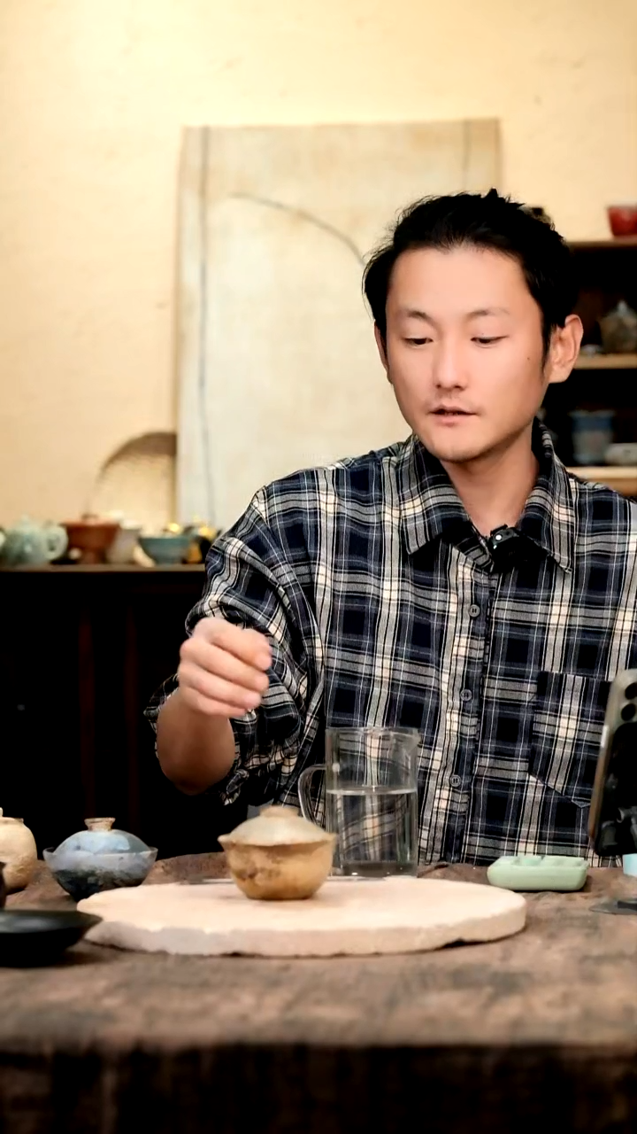 茶壶紫砂海***_景德镇修然陶艺手作715