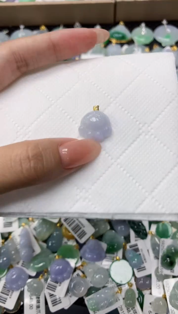 颈饰未镶嵌翡翠11111111111