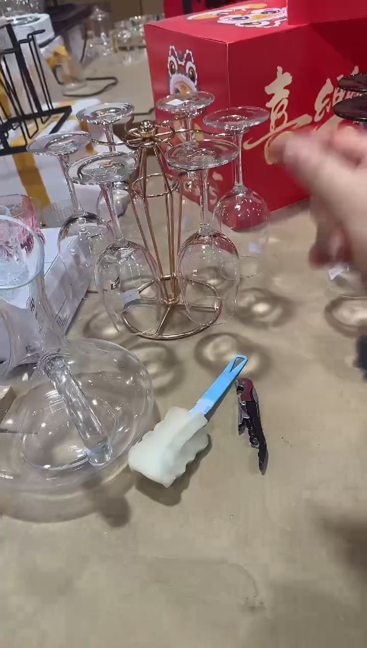 【闪购商品】玻璃无盖款青苹果直播价