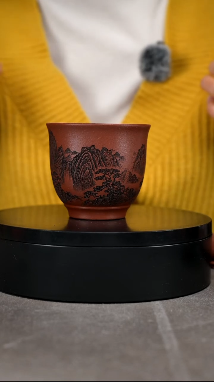 茶壶紫砂容量180