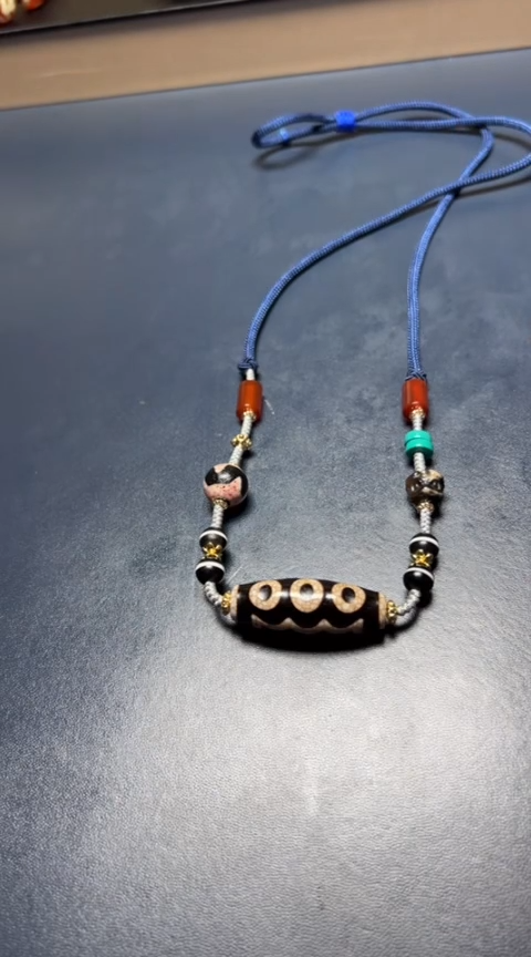 玛瑙/玉髓项链未镶嵌项链5y