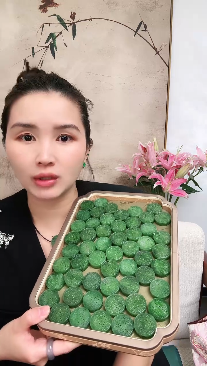 【闪购商品】和田玉吊坠未镶嵌吊坠/多样性发货一件