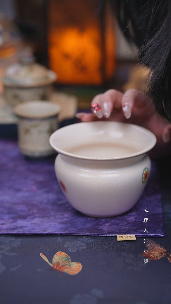 【闪购商品】【柒月】霖松堂皮球花建水