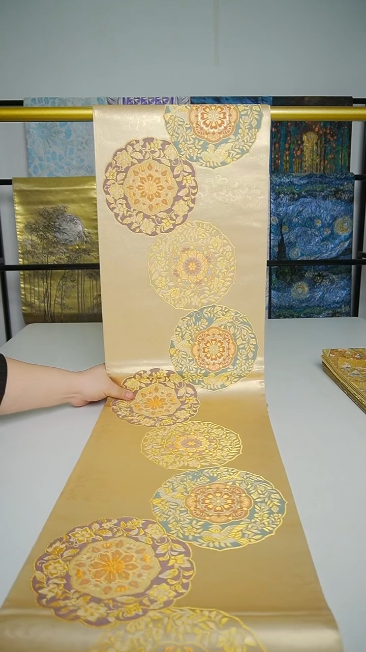 织绣织锦3宝象花