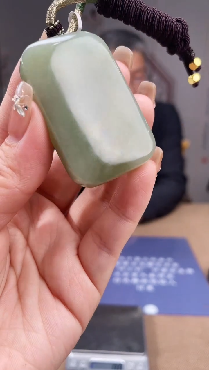 【闪购商品】定制和田玉多样性发货拍一发一 17055