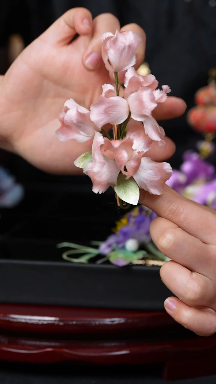 【闪购商品】织绣0801非遗国风手工美物+