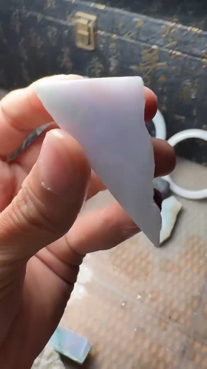 裸石翡翠天然缅甸A货翡翠