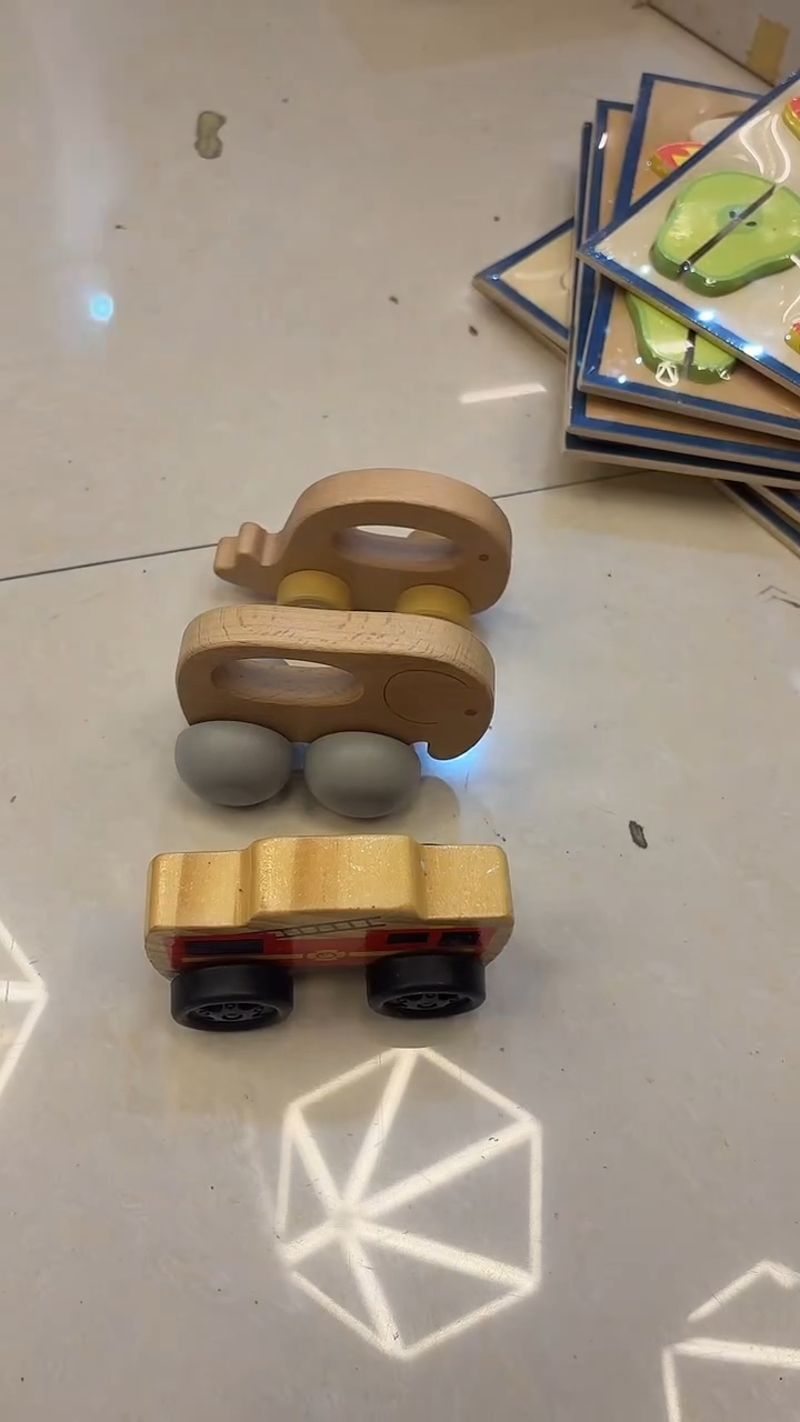 萌仔仔玩具仓精品木质玩具