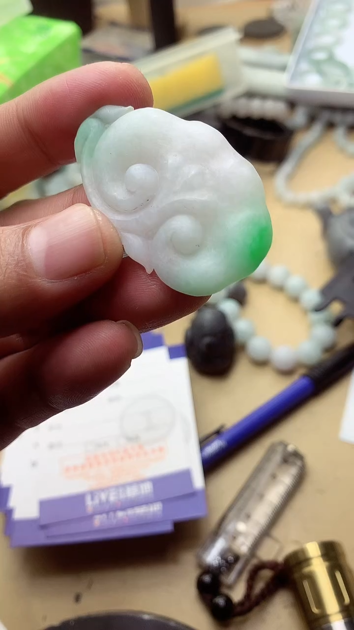 【闪购商品】定制翡翠未镶嵌翡翠1