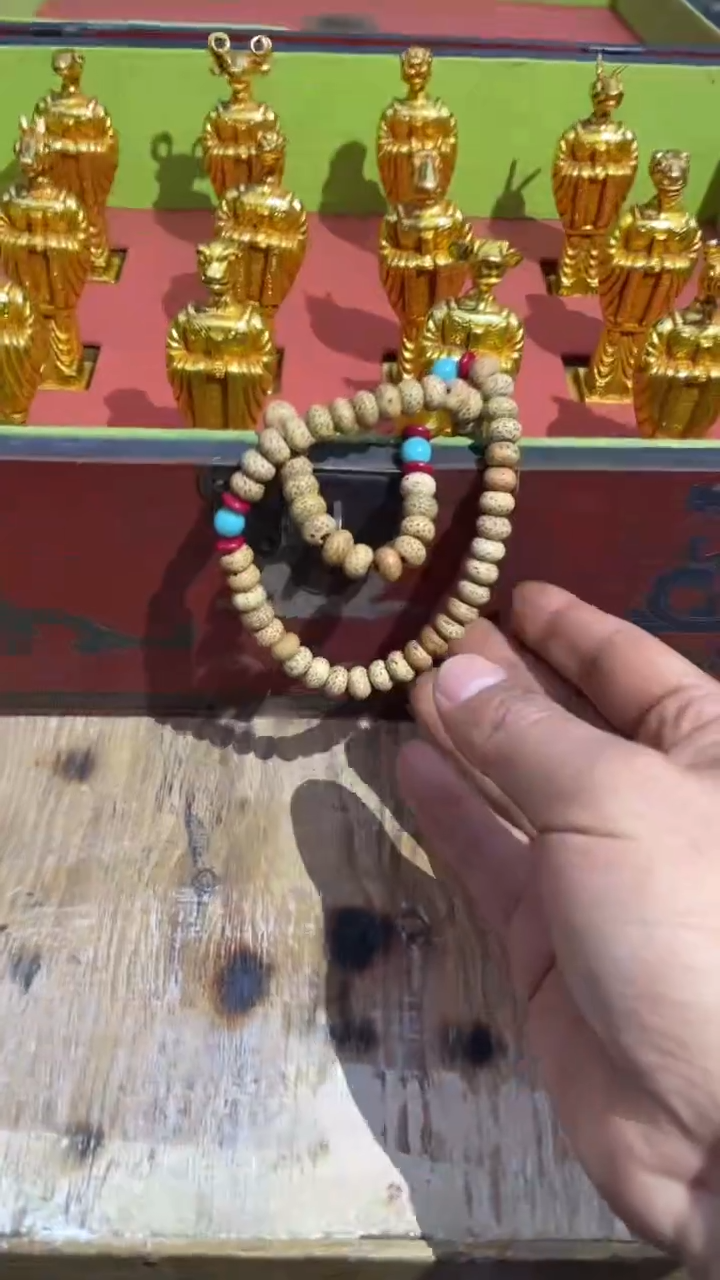 【闪购商品】菩提根/象牙果吊坠精品好物 好物菩提