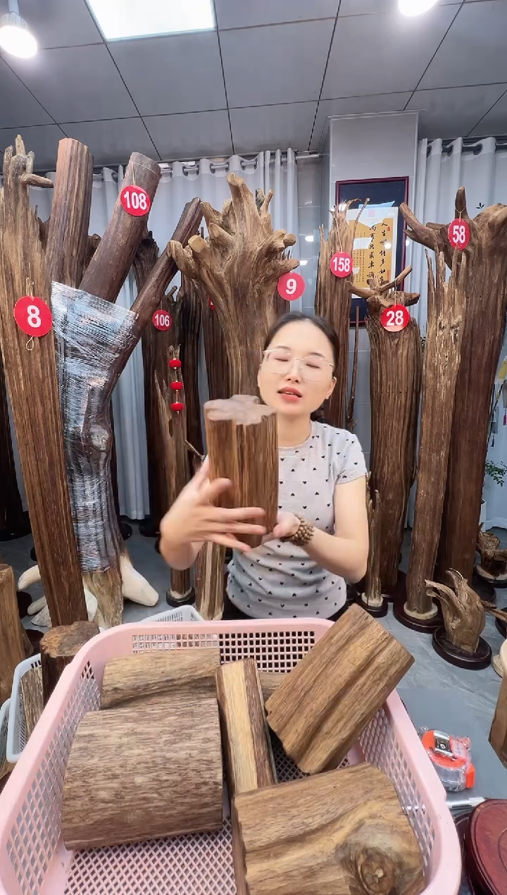 沉香沉香枕沉香原料 七天无理由