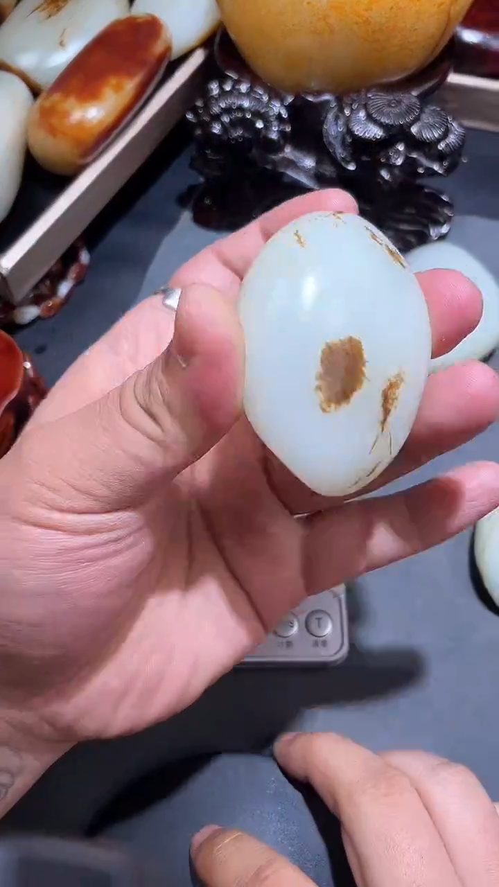 【闪购商品】和田玉手把未镶嵌YL-LL-1.26-44