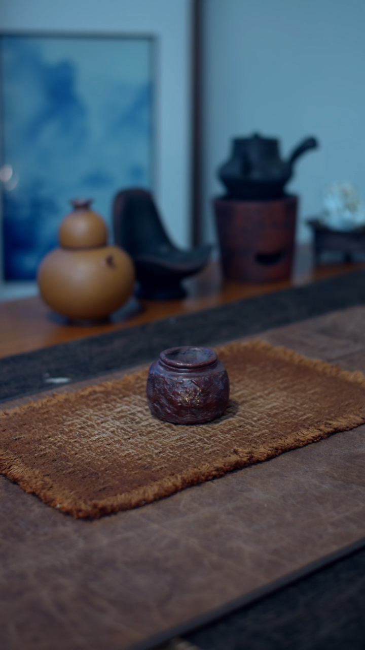 耕物集手工制作茶周边器物