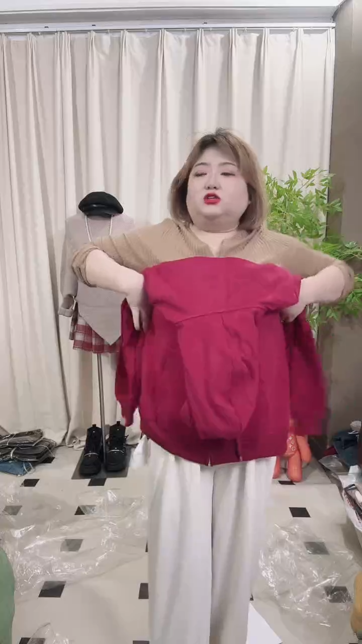 婷子家大码孤品28