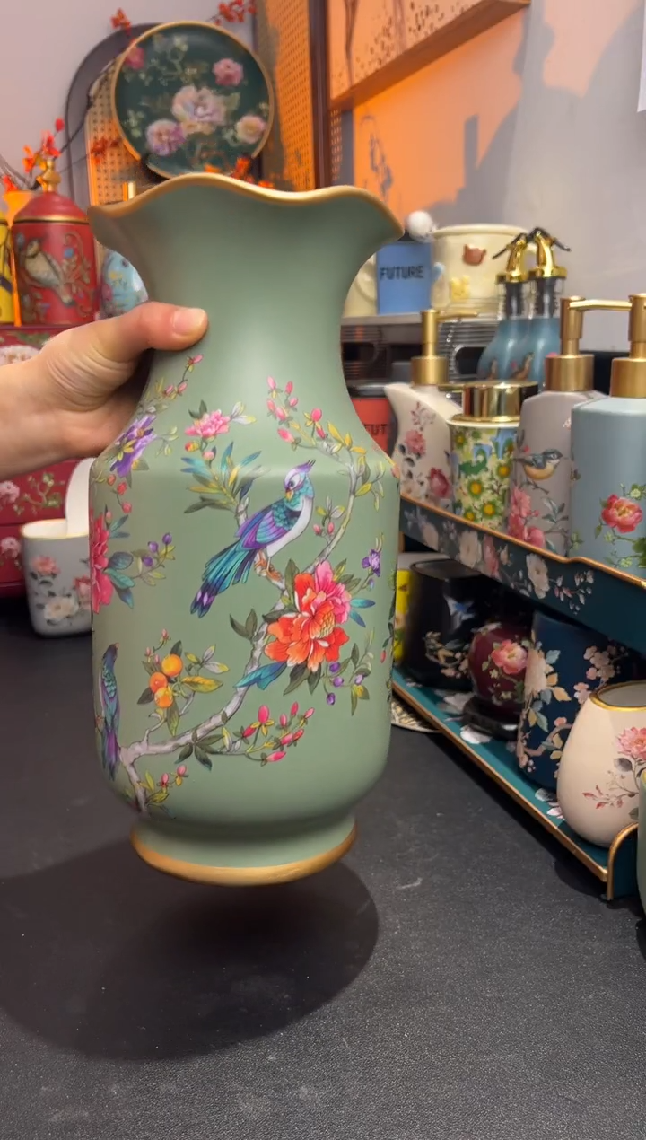 外贸陶瓷家居百货