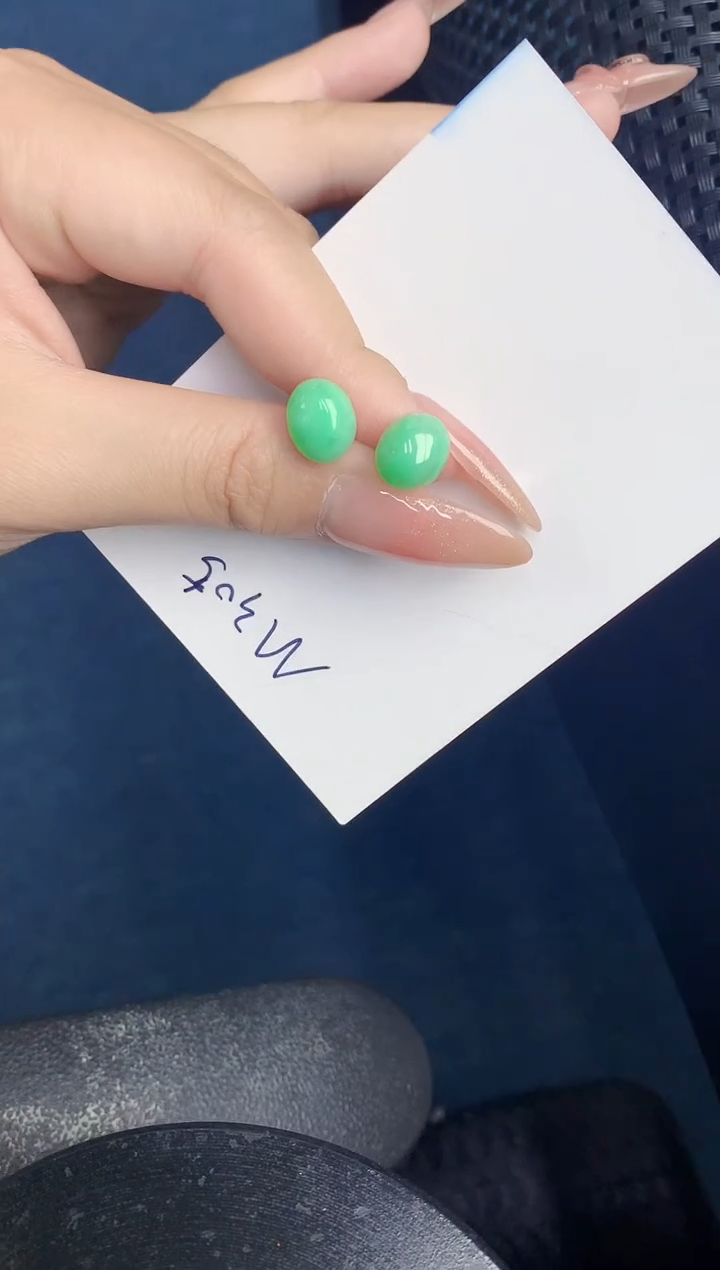 【闪购商品】翡翠颈饰18K金镶嵌000000000