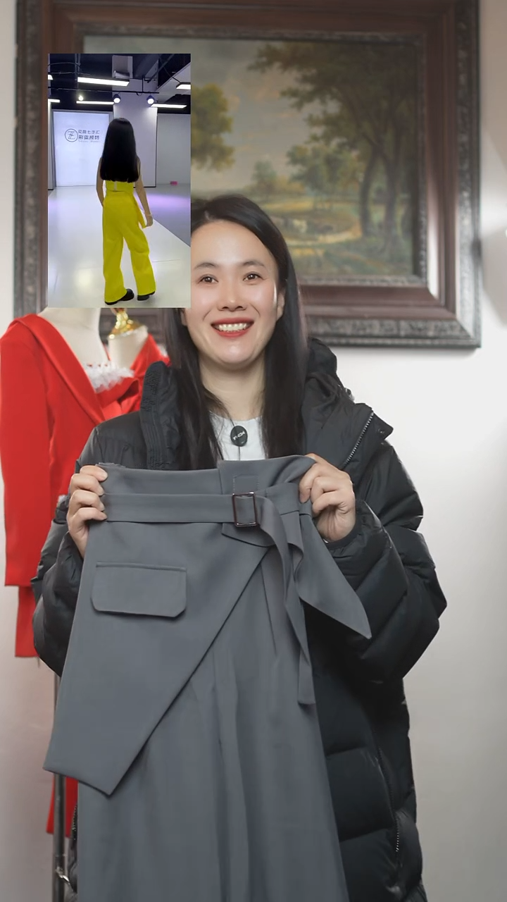 160码艺桐轩儿童潮服