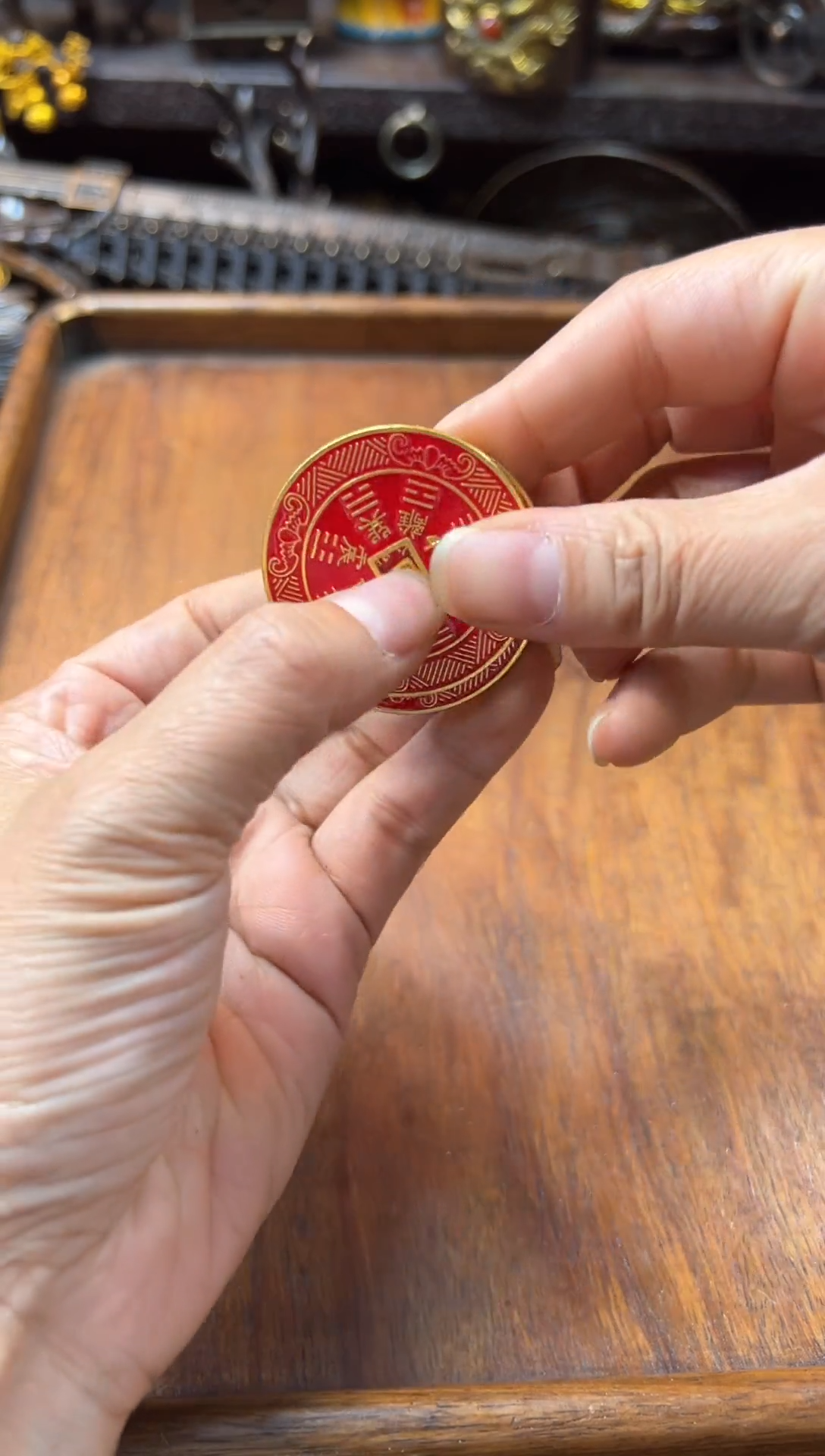 1案台摆件 物品摆件