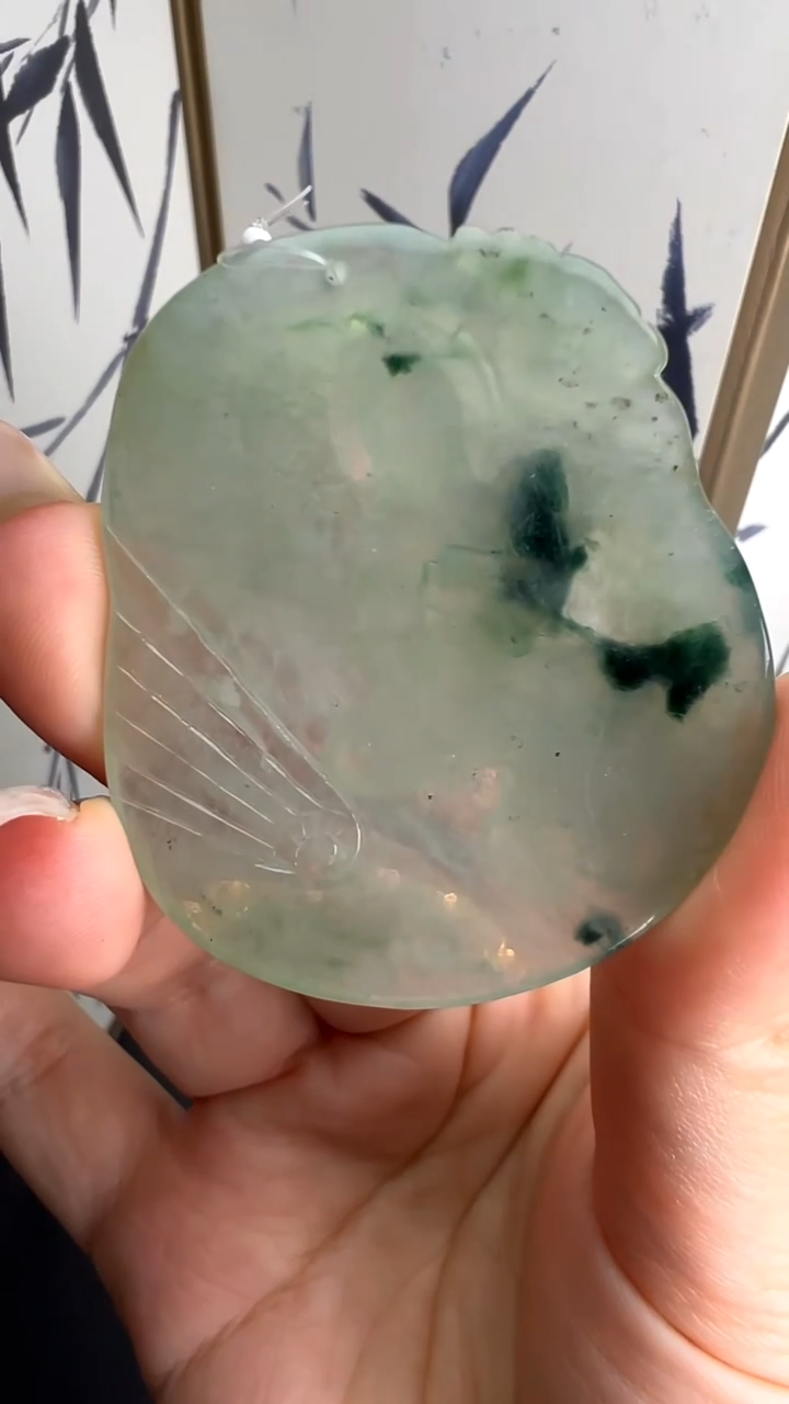 颈饰未镶嵌翡翠JJD1126146多样性发一