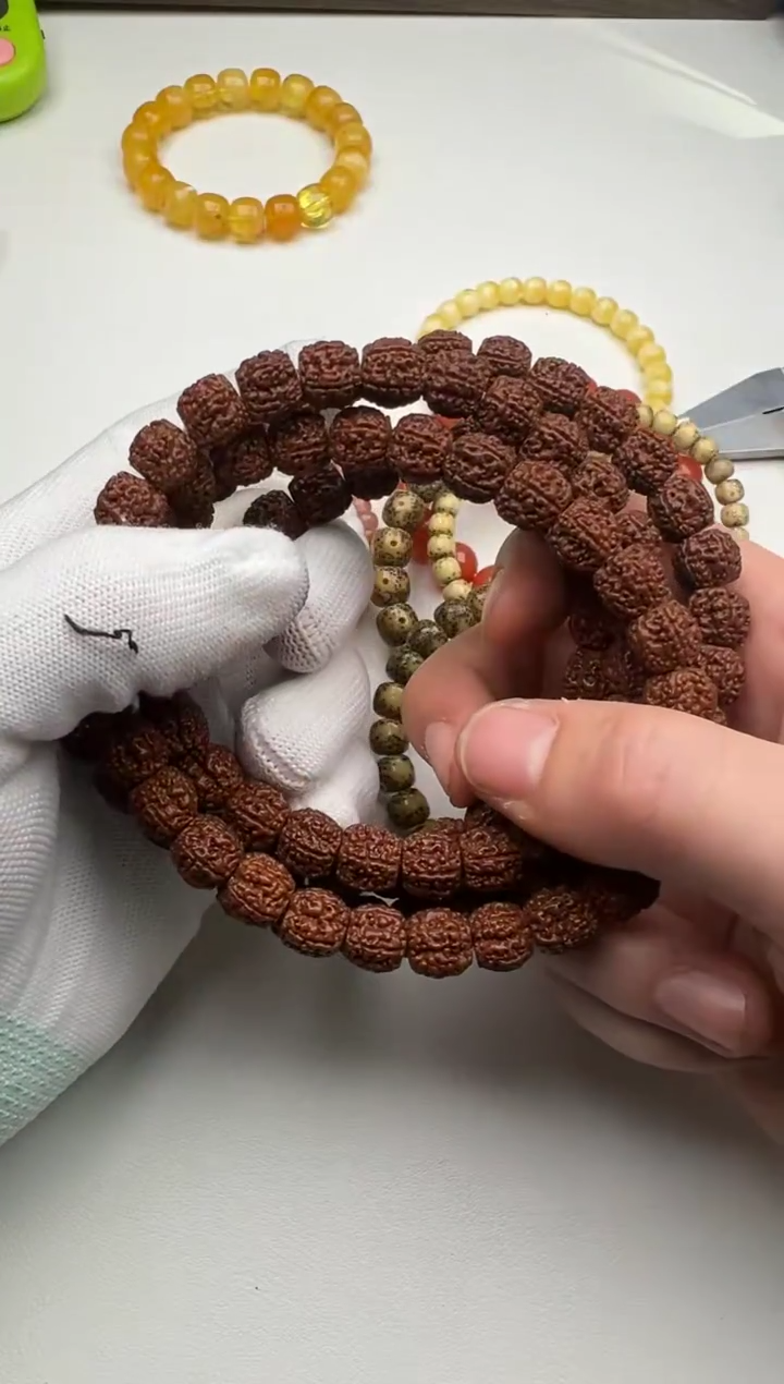 手串金刚菩提哈*米金刚菩提