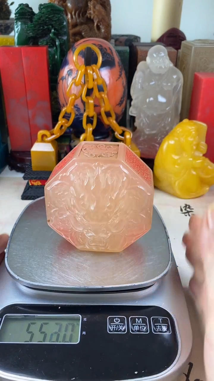 寿山石印石31寿山石