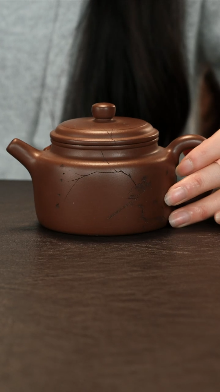 【闪购商品】紫砂茶壶直播福利马方远底槽清德钟曹中昊刻