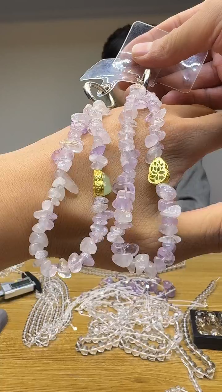 水晶摆件未镶嵌2
