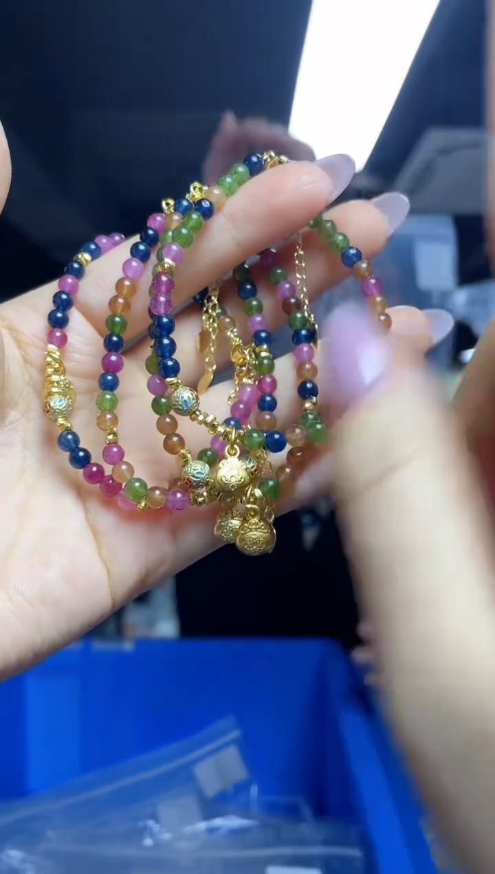 `未镶嵌碧玺（多样性发一件）