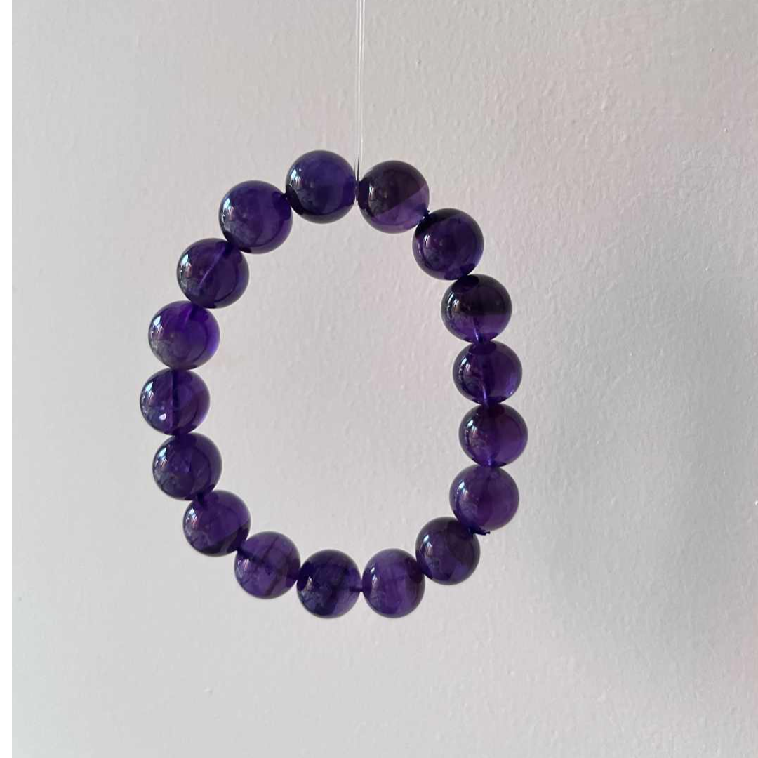 多米专属设计款乌拉圭紫（可免费DIY紫水晶)