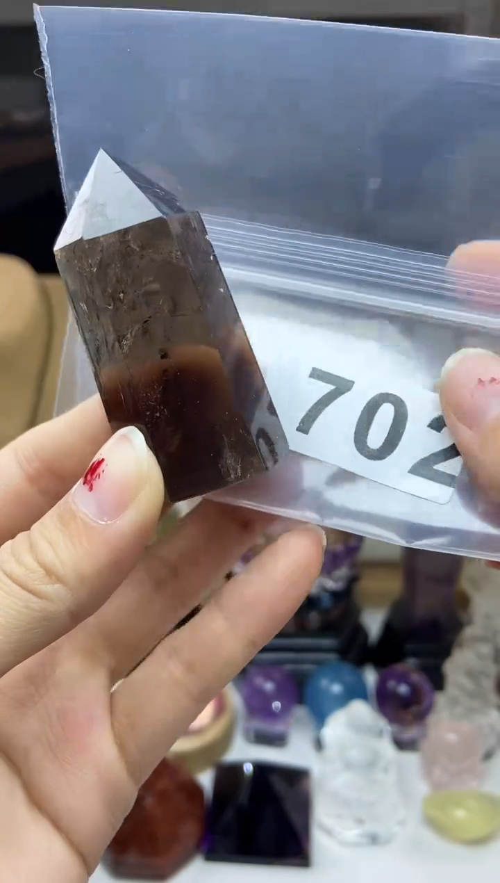 【闪购商品】水晶茶柱/702未镶嵌【】