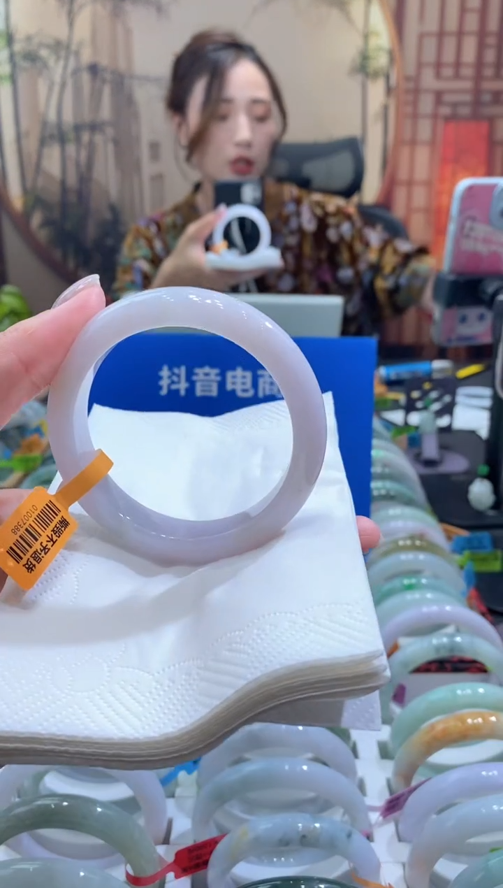 未镶嵌手镯翡翠000087983