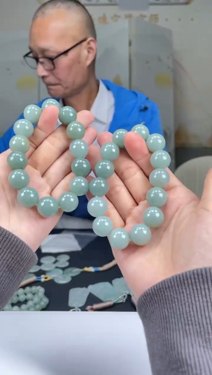 【闪购商品】定制翡翠未镶嵌-20HDJT0127454多样性发其一