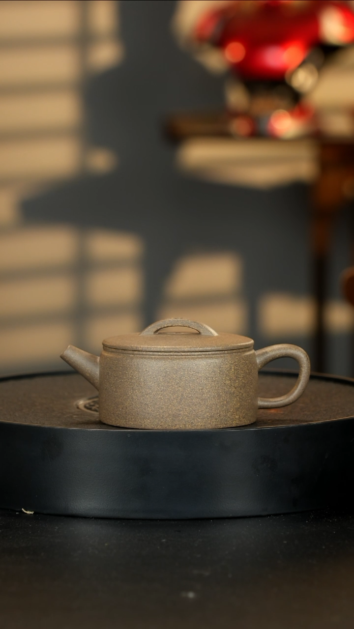 茶壶紫砂特价精挑宝山青段汉瓦