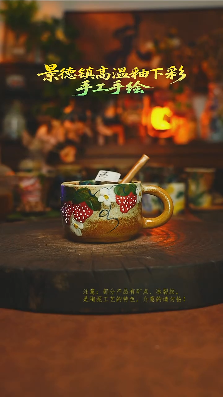 素简暖陶集手作794