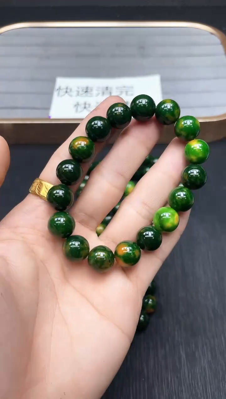 所见即所得 155葛草绿12mm