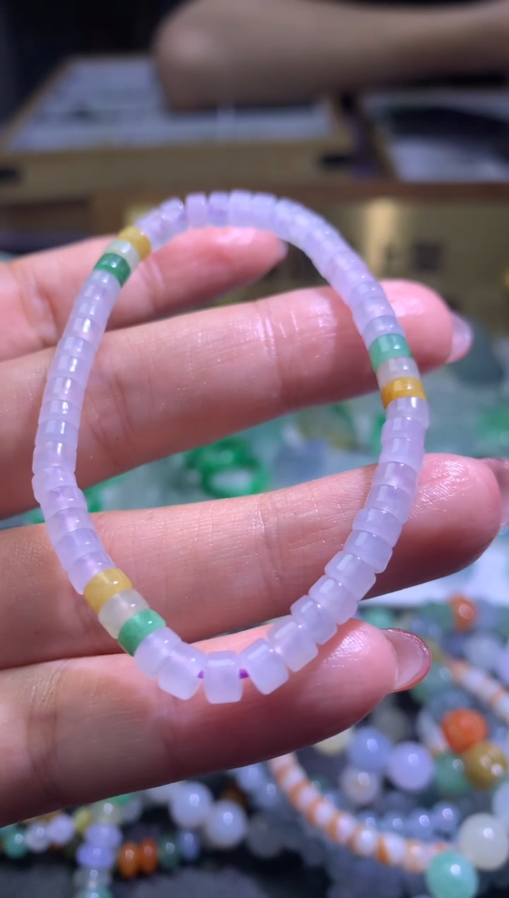 【闪购商品】定制翡翠未镶嵌毛货