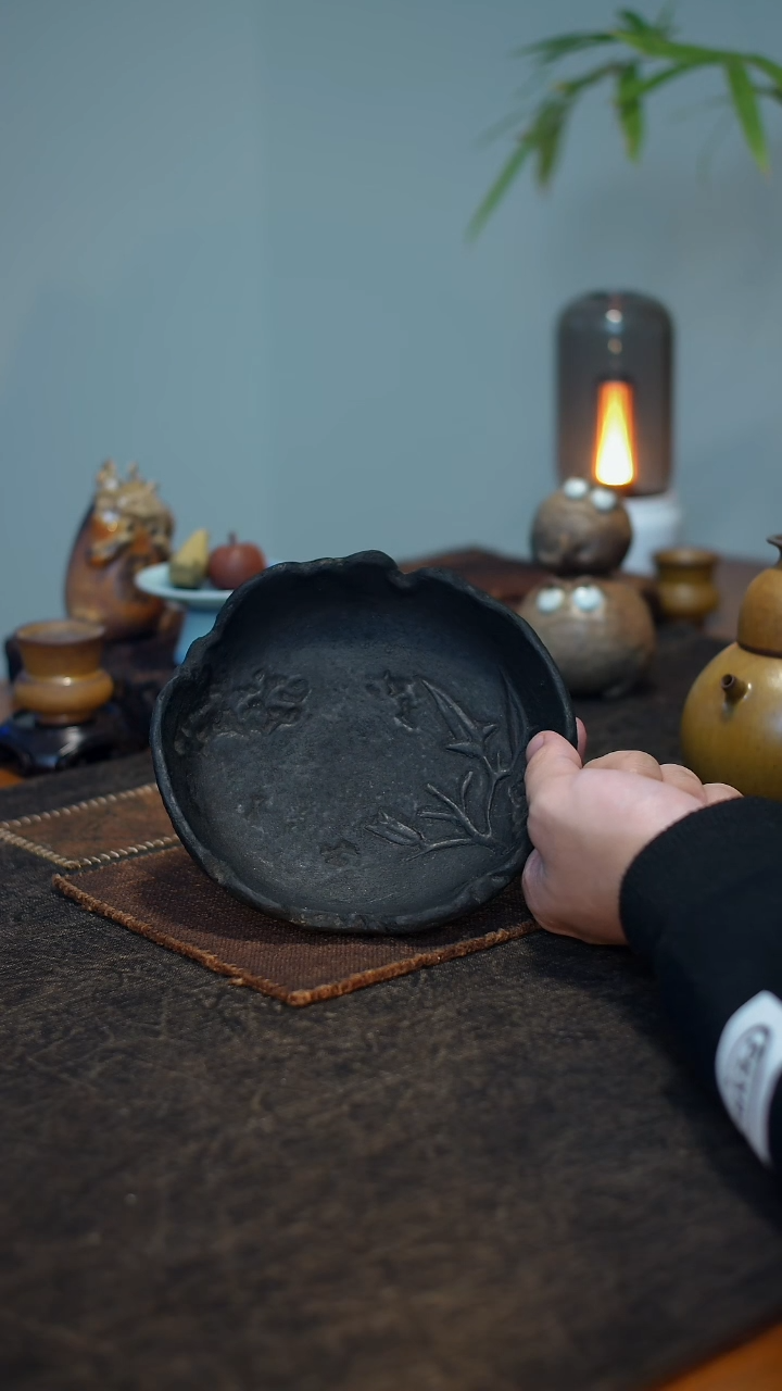  耕物集茶周边手作美器