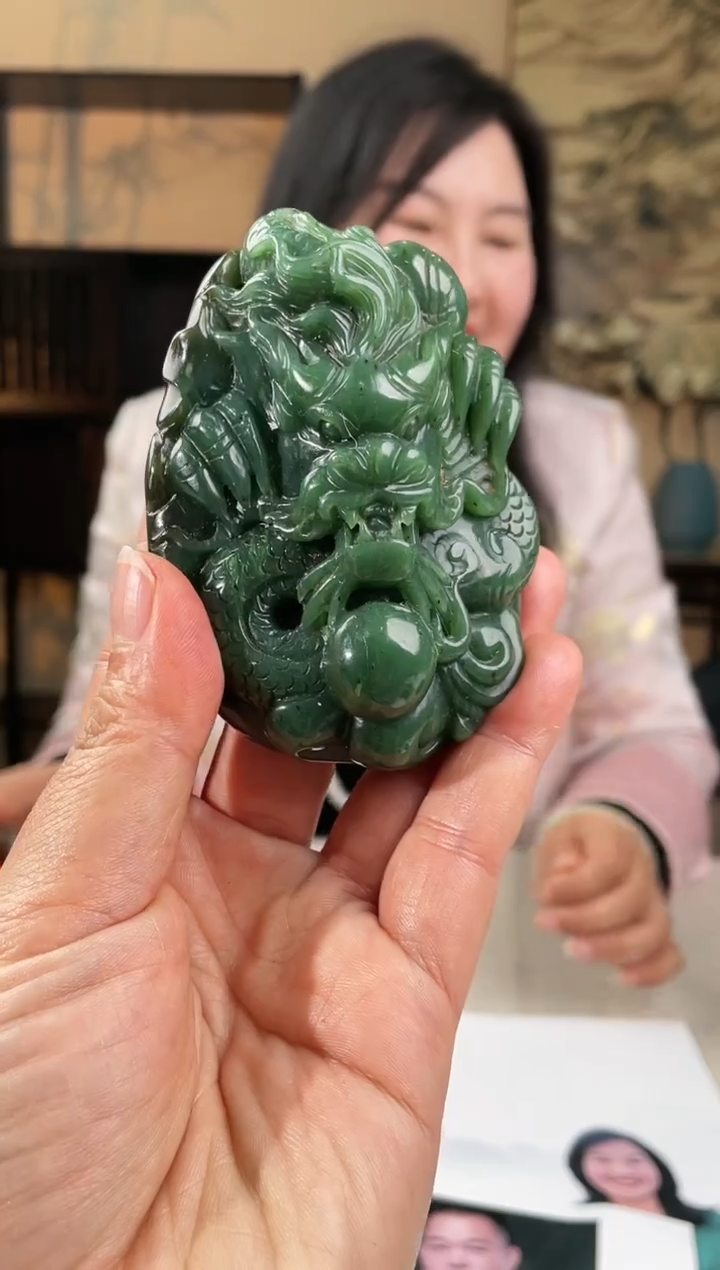 【闪购商品】定制和田玉多样性发货拍一发一13152