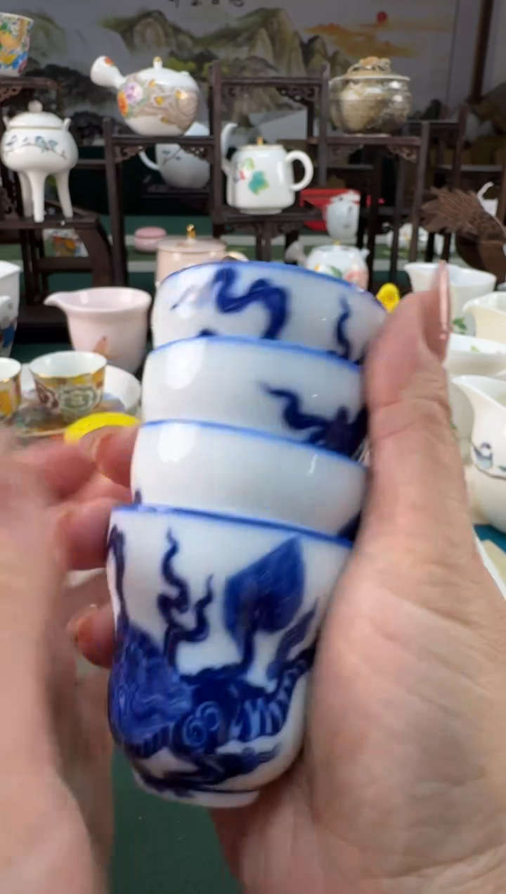 【闪购商品】瓷器...............