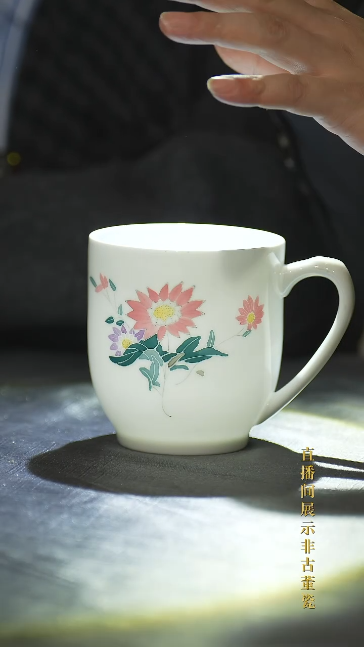 摆件陶传世非遗文化B21