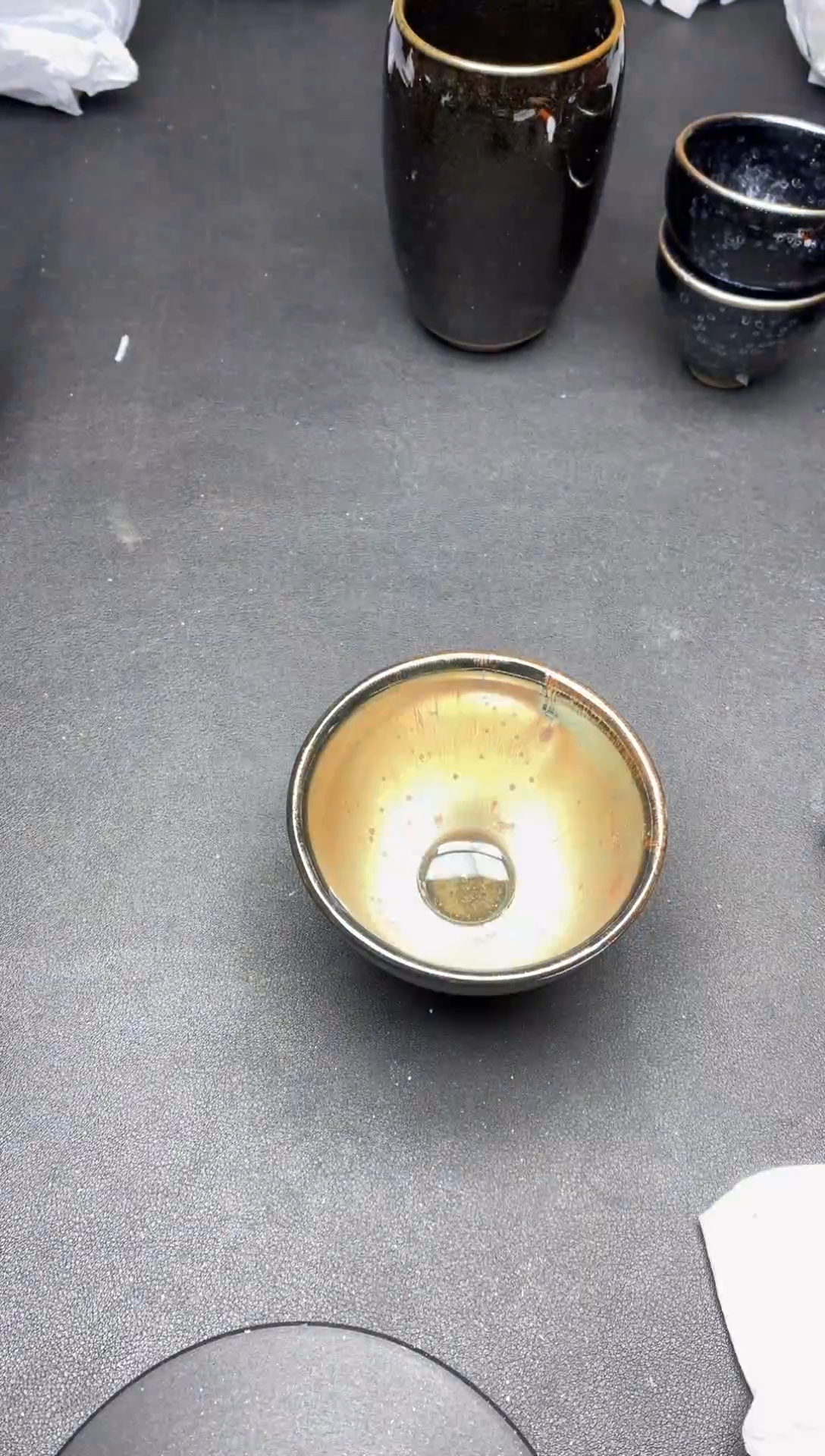【闪购商品】茶盏           微瑕8