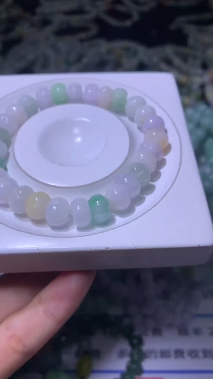 【闪购商品】翡翠颈饰未镶嵌MXX006239