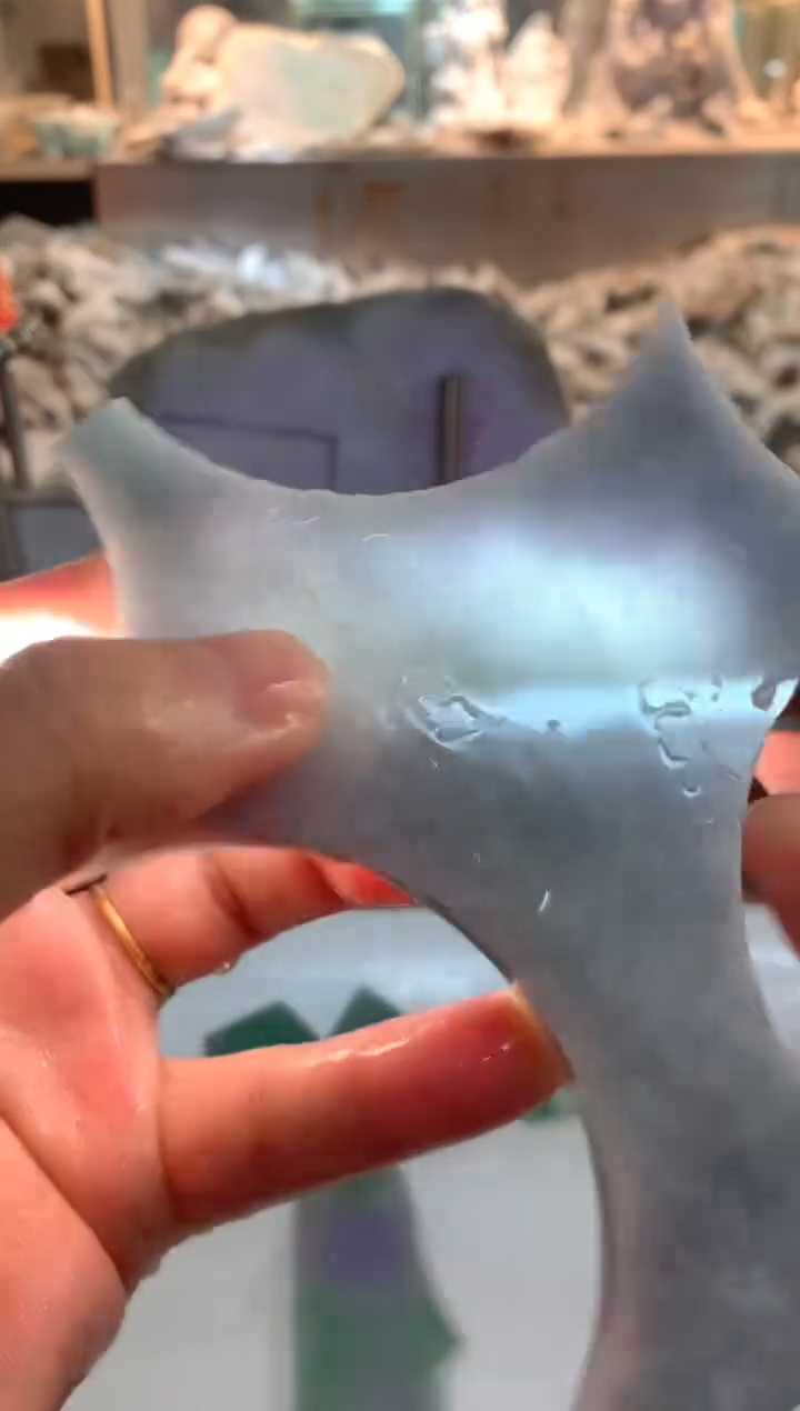 未镶嵌挂件翡翠0朱0翡翠珠宝659