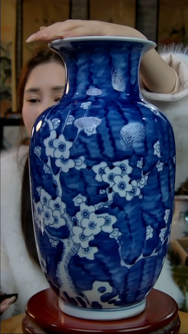 摆件陶景德镇陶瓷摆件443