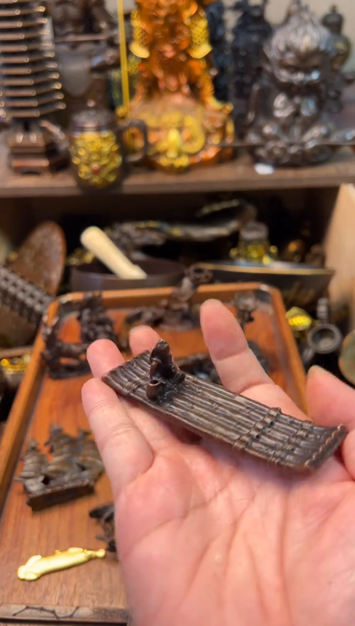 1案台摆件 物品摆件