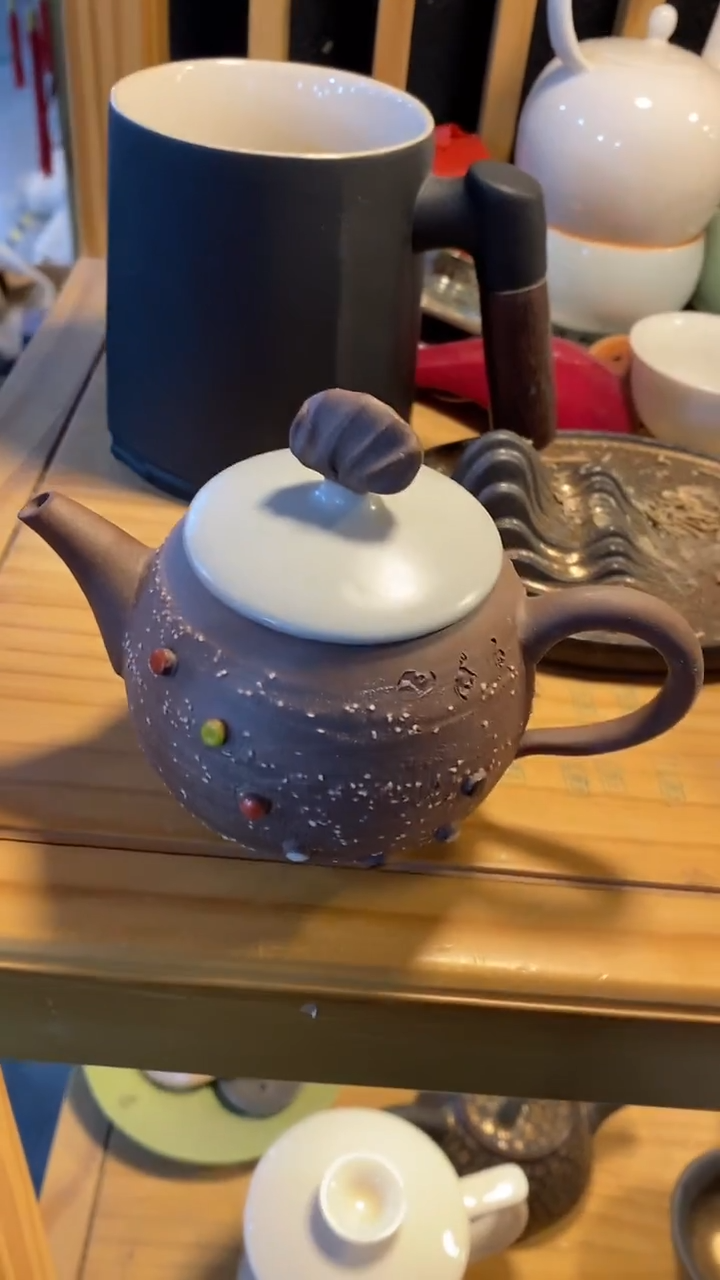 瓷片陶瓷茶具茶器