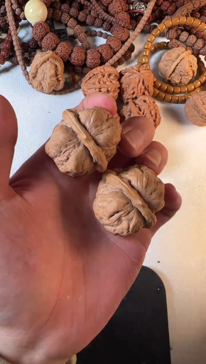 吊坠猴头核桃57号
