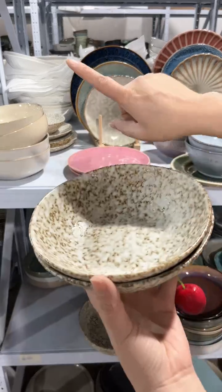 【闪购商品】瓷片外贸尾货瑕疵满20包邮X2 J6D