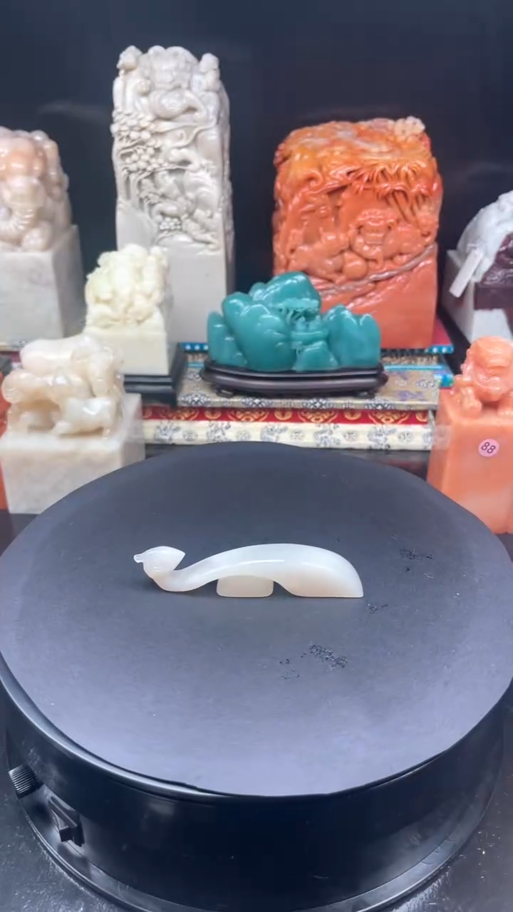 【闪购商品】寿山石印石直播福利 满五十包邮