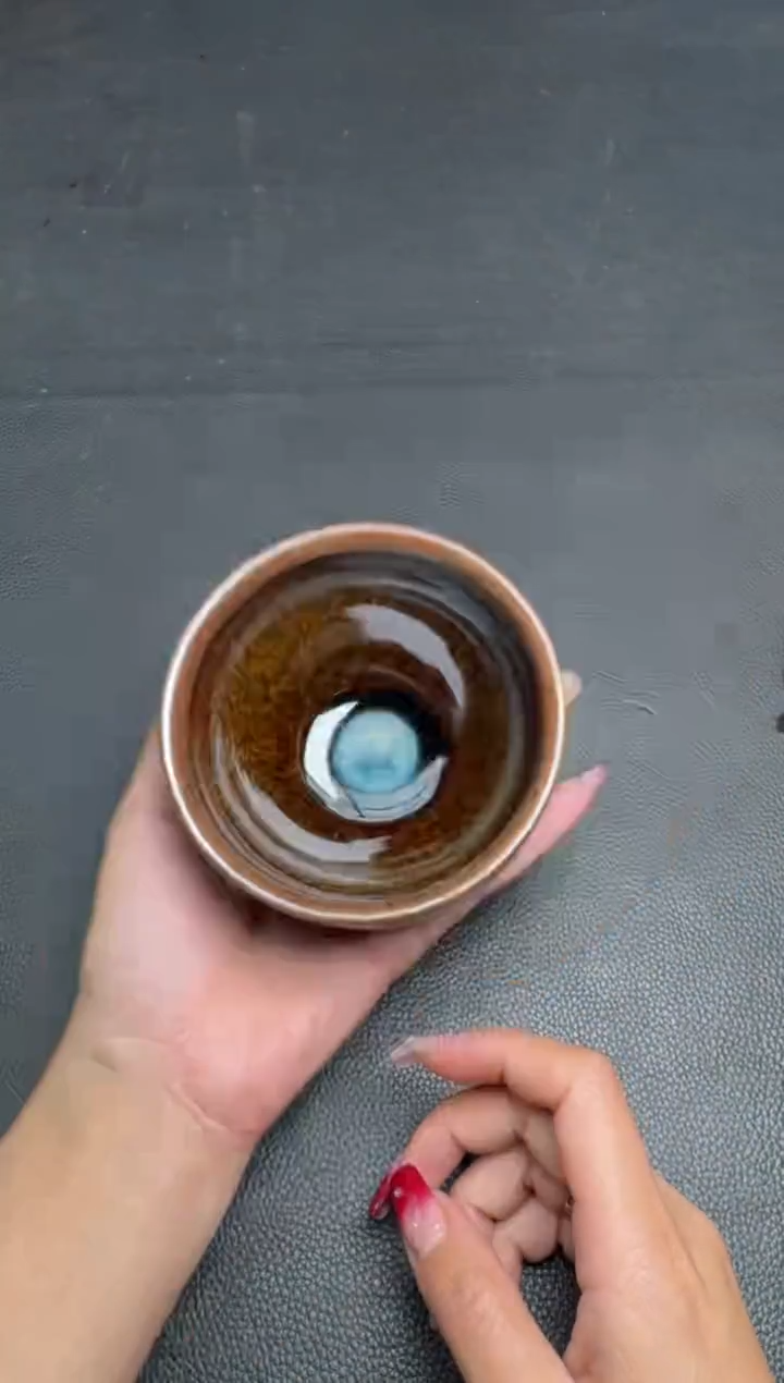 【闪购商品】茶盏吴立勇星光盏96